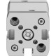 Компактный пневмоцилиндр Festo ADNGF-16-30-P-A