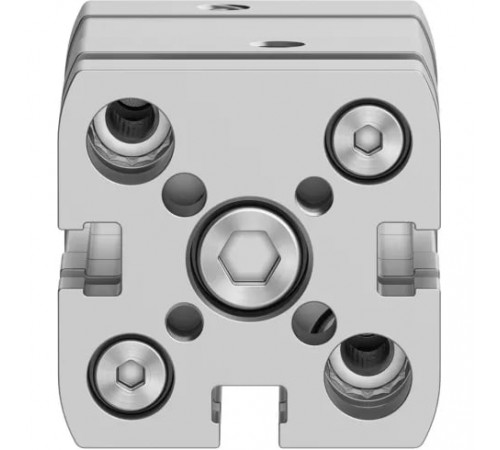 Компактный пневмоцилиндр Festo ADNGF-20