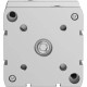 Компактный пневмоцилиндр Festo ADNGF-100-40-PPS-A