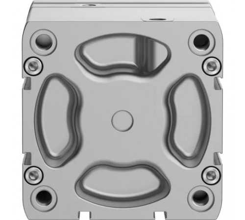 Компактный пневмоцилиндр Festo ADNGF-100-40-PPS-A