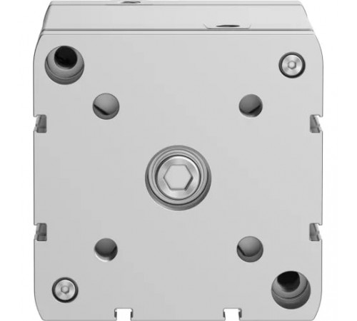Компактный пневмоцилиндр Festo ADNGF-100-60-P-A
