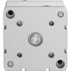 Компактный пневмоцилиндр Festo ADNGF-100-60-P-A