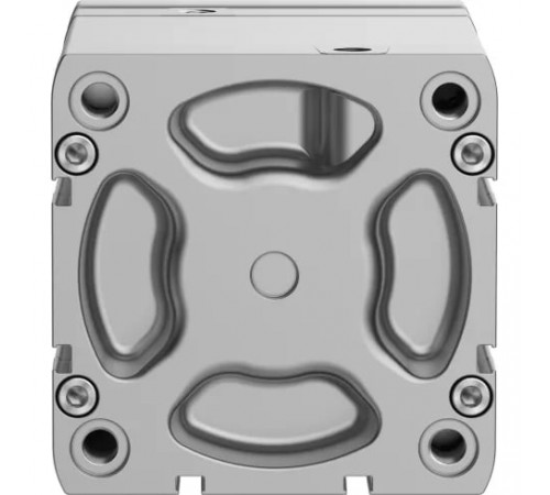 Компактный пневмоцилиндр Festo ADNGF-100-60-P-A
