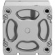 Компактный пневмоцилиндр Festo ADNGF-100-60-P-A