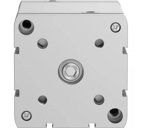 Компактный пневмоцилиндр Festo ADNGF-100-80-P-A