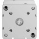 Компактный пневмоцилиндр Festo ADNGF-100-80-P-A