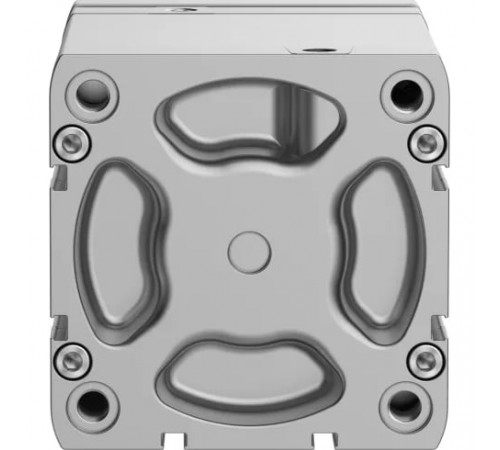 Компактный пневмоцилиндр Festo ADNGF-100-80-P-A
