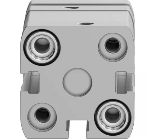 Компактный пневмоцилиндр Festo ADNGF-20-15-P-A
