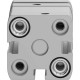Компактный пневмоцилиндр Festo ADNGF-20-15-P-A