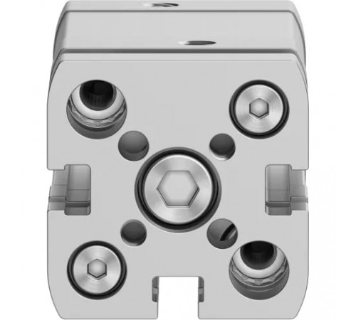 Компактный пневмоцилиндр Festo ADNGF-20-20-P-A