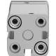 Компактный пневмоцилиндр Festo ADNGF-20-50-P-A