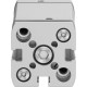 Компактный пневмоцилиндр Festo ADNGF-20-60-P-A