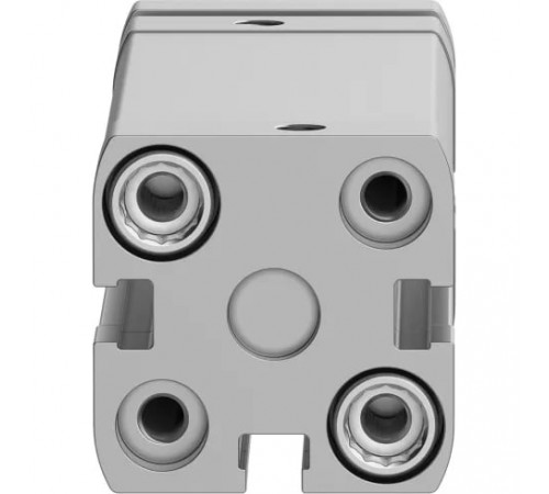 Компактный пневмоцилиндр Festo ADNGF-20-60-P-A