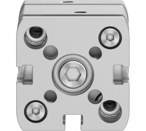Компактный пневмоцилиндр Festo ADNGF-25-5-P-A