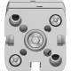 Компактный пневмоцилиндр Festo ADNGF-25-5-P-A