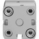 Компактный пневмоцилиндр Festo ADNGF-25-5-P-A