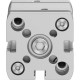 Компактный пневмоцилиндр Festo ADNGF-25-15-P-A
