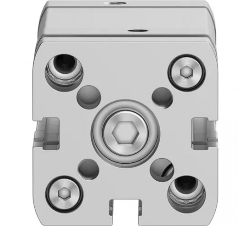 Компактный пневмоцилиндр Festo ADNGF-25-25-P-A