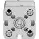 Компактный пневмоцилиндр Festo ADNGF-25-25-P-A