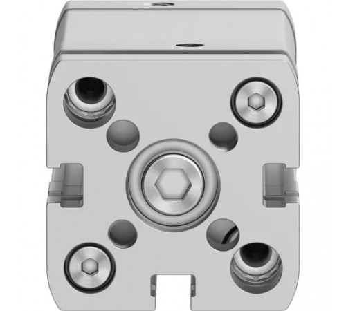 Компактный пневмоцилиндр Festo ADNGF-25-30-PPS-A