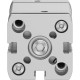 Компактный пневмоцилиндр Festo ADNGF-25-30-PPS-A