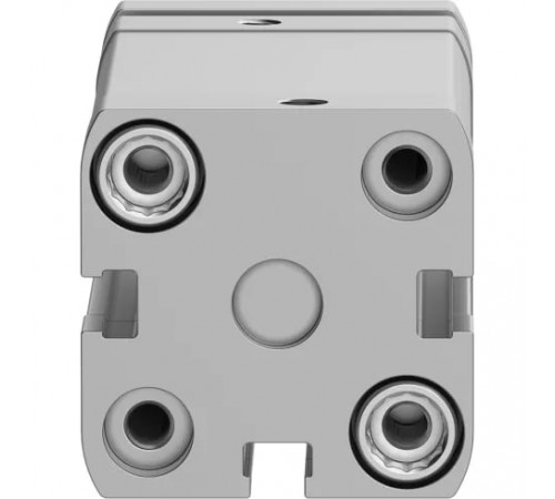 Компактный пневмоцилиндр Festo ADNGF-25-40-PPS-A