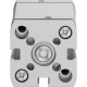 Компактный пневмоцилиндр Festo ADNGF-25-60-PPS-A