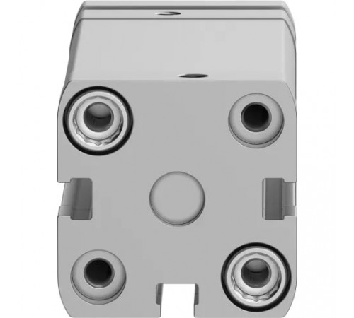 Компактный пневмоцилиндр Festo ADNGF-25-60-PPS-A