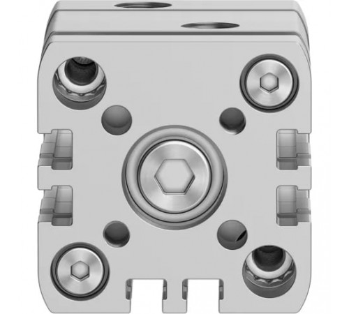 Компактный пневмоцилиндр Festo ADNGF-32-5-P-A