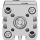 Компактный пневмоцилиндр Festo ADNGF-32-5-P-A