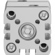 Компактный пневмоцилиндр Festo ADNGF-32-15-PPS-A