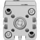 Компактный пневмоцилиндр Festo ADNGF-32-25-PPS-A
