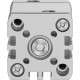Компактный пневмоцилиндр Festo ADNGF-32-40-PPS-A