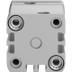 Компактный пневмоцилиндр Festo ADNGF-32-40-PPS-A
