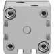 Компактный пневмоцилиндр Festo ADNGF-40-5-P-A