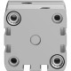 Компактный пневмоцилиндр Festo ADNGF-40-10-PPS-A