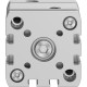 Компактный пневмоцилиндр Festo ADNGF-40-15-PPS-A