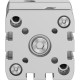 Компактный пневмоцилиндр Festo ADNGF-40-20-PPS-A