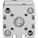 Компактный пневмоцилиндр Festo ADNGF-40-25-PPS-A