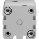 Компактный пневмоцилиндр Festo ADNGF-40-25-PPS-A
