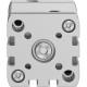 Компактный пневмоцилиндр Festo ADNGF-40-40-PPS-A