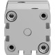 Компактный пневмоцилиндр Festo ADNGF-40-40-PPS-A