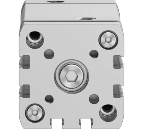 Компактный пневмоцилиндр Festo ADNGF-40-50-PPS-A