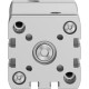 Компактный пневмоцилиндр Festo ADNGF-40-50-PPS-A