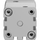 Компактный пневмоцилиндр Festo ADNGF-40-50-PPS-A