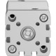 Компактный пневмоцилиндр Festo ADNGF-40-60-PPS-A