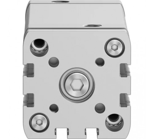 Компактный пневмоцилиндр Festo ADNGF-40-80-P-A