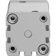 Компактный пневмоцилиндр Festo ADNGF-40-80-P-A