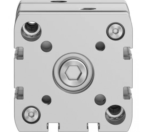 Компактный пневмоцилиндр Festo ADNGF-50-10-PPS-A