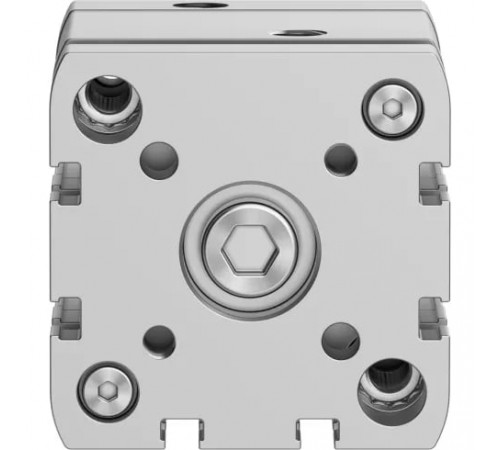 Компактный пневмоцилиндр Festo ADNGF-50-15-P-A